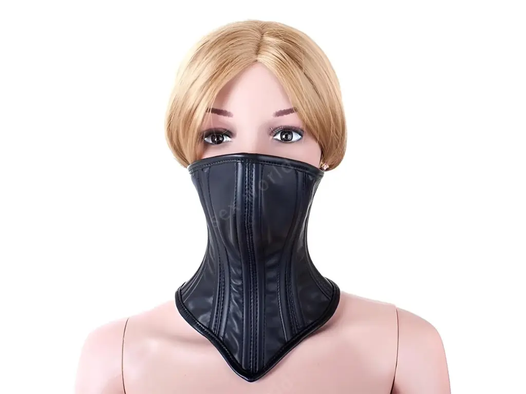 Collar De Postura Erótica Bdsm