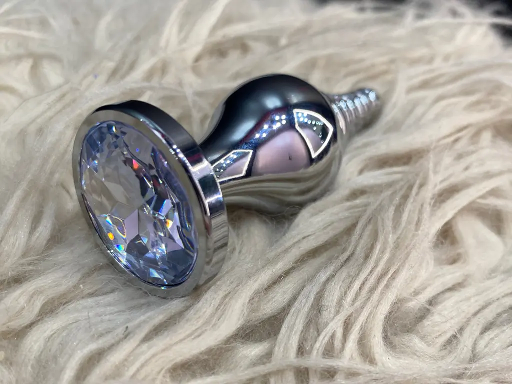 [NY-JS-48-2] Plug Anal Gota Escalonado - M