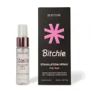 Bitchie - Spray lubricante multiorgásmico estimulante con L-Arginina y ácido láctico - 20ml