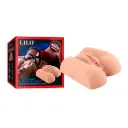 Masturbador Marina Honey Pussy con Bala Vibradora