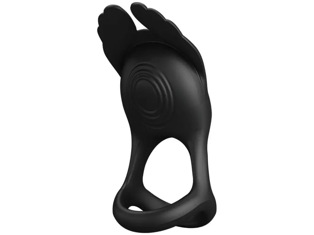[BI-210318] Anillo Peneano con Vibracion Recargable