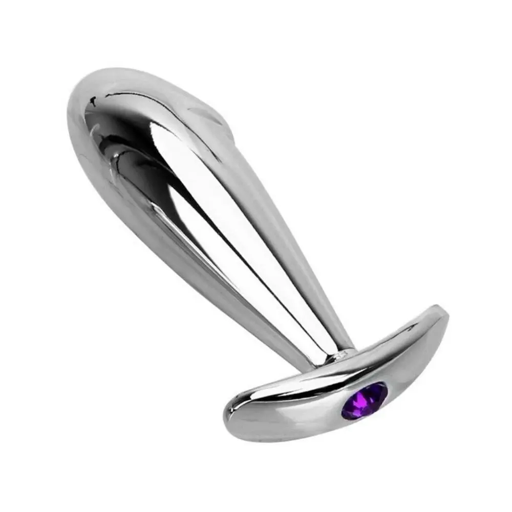 [NY-JS-22-L] Plug Anal Pera L Metal 