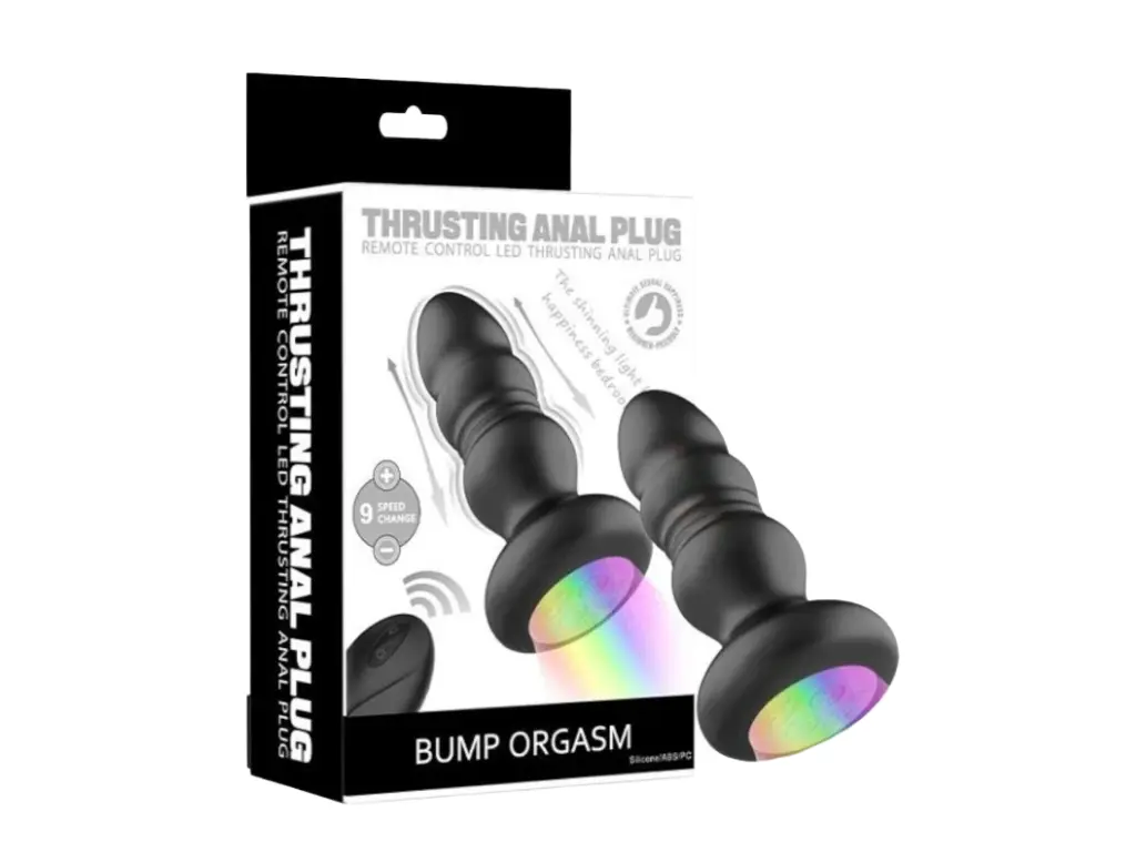 [SC239D08] Plug Anal Led Sube y Baja Control Remoto