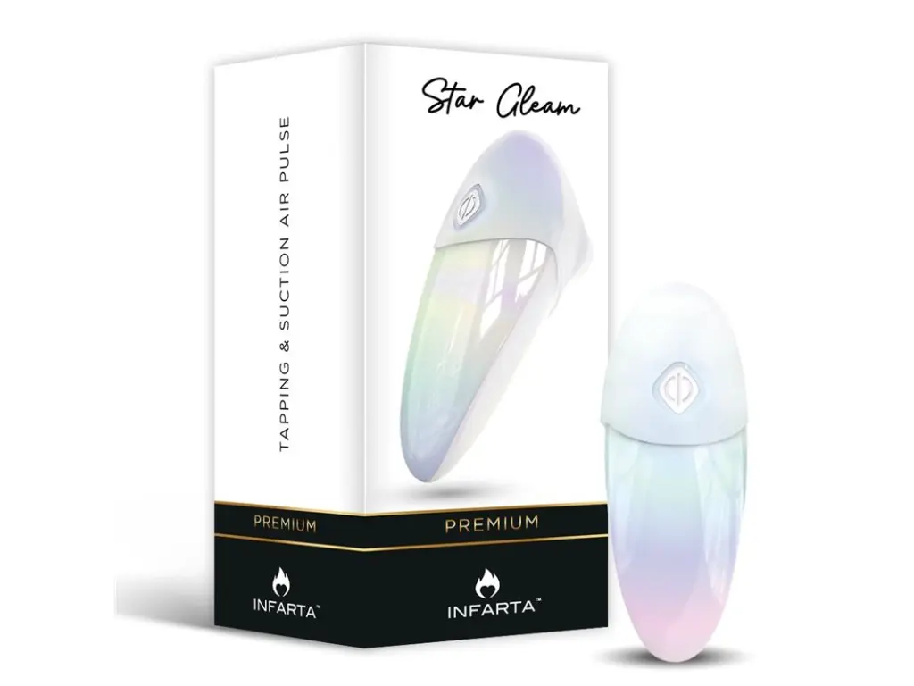Succionador y Pulsaciones Star Gleam