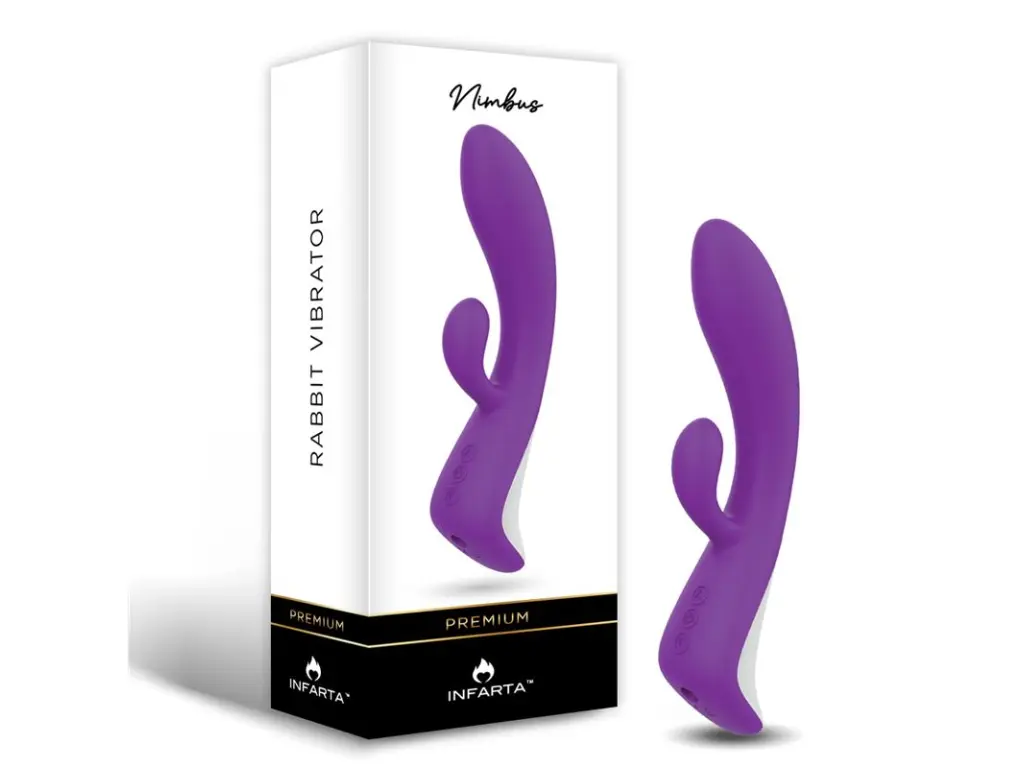 Rabbit Vibrador Nimbus