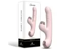 Rabbit Vibrator con Succion y movimiento - Genesis