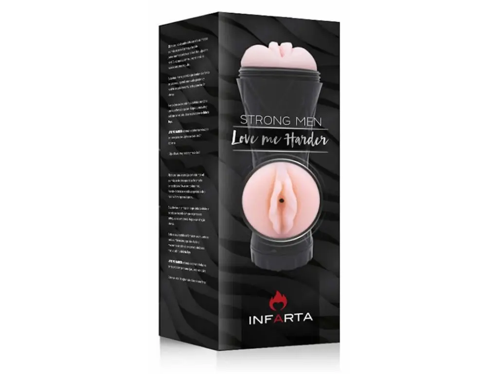 Masturbador Flesh Vagina 23X10cm 