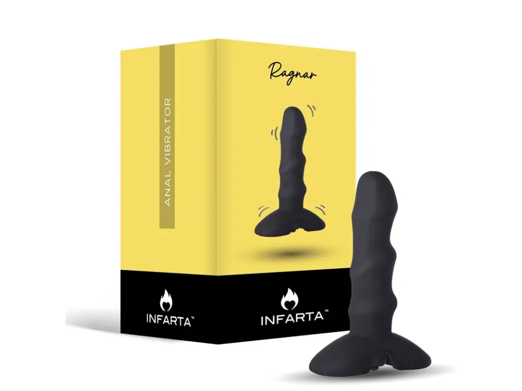 Anal Vibrador Ragnar