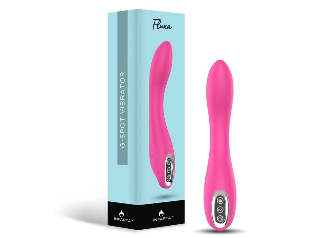 Vibrador Punto G - Fluxa