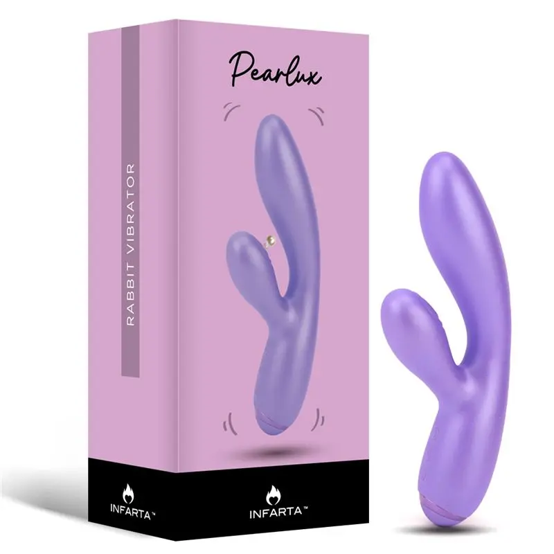 Rabbit Vibrator Pearlux 