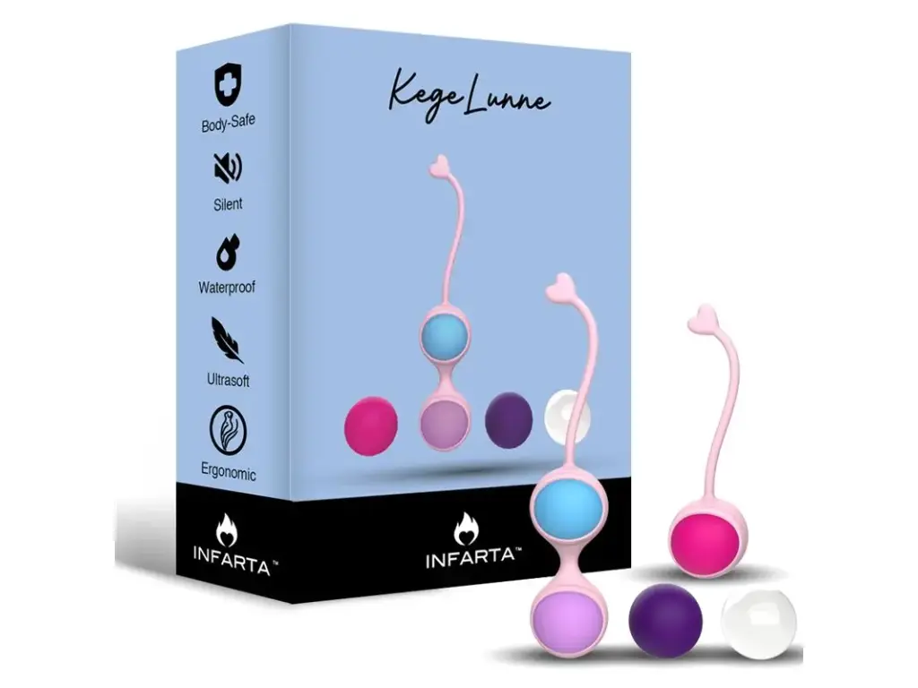 Bolas Kegel Balls Kegelunne 