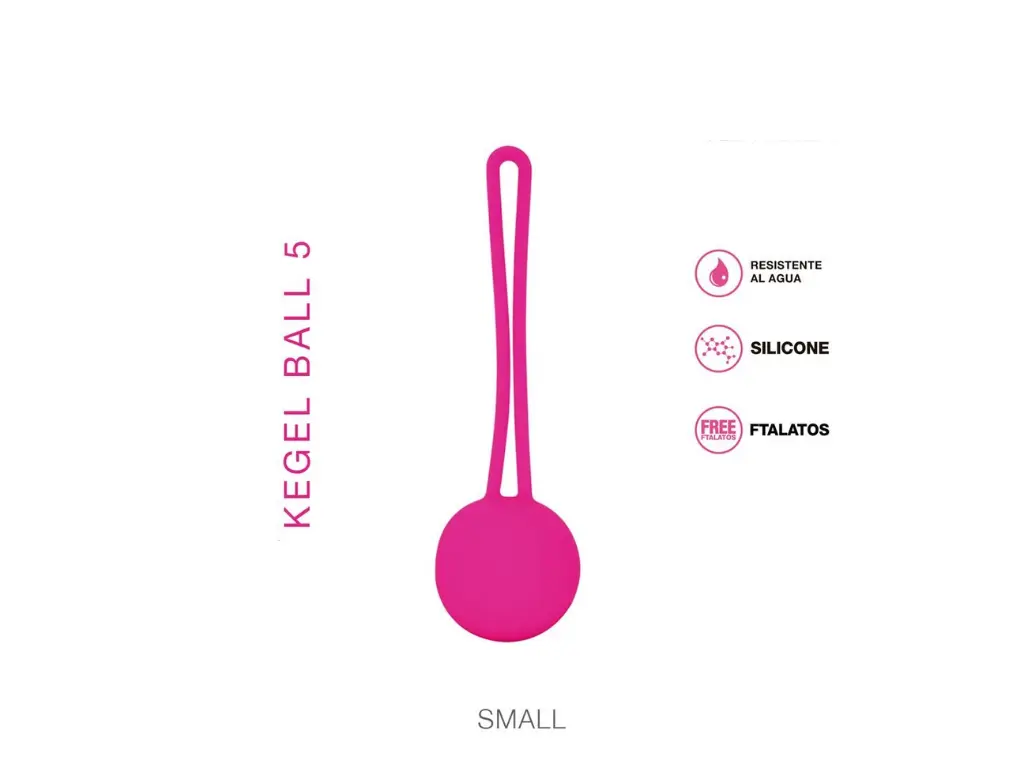 Bola Kegel 40g S - Kegel Ball 5