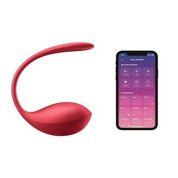 Satisfyer Shiny Petal App