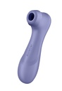 Satisfyer Pro 2 Generation 3 Liquid Air App-Controlled Clitoral Stimulator - Purple