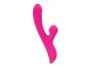 Vibrador Con Succión y Temperatura