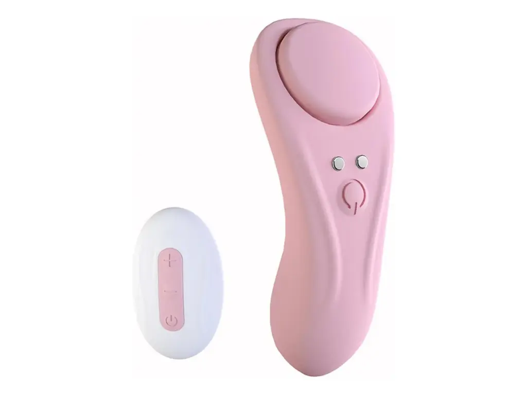 [GM-CD013] Vibrador de Ropa Interior con Control