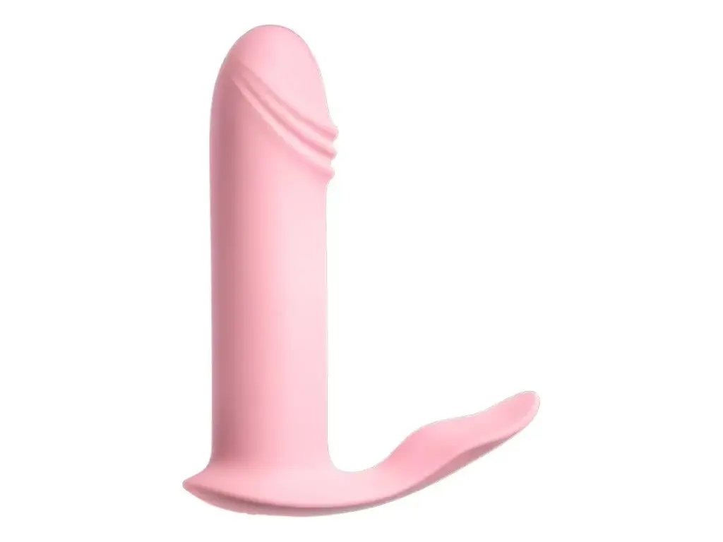 [LL-2335] Vibrador doble estimulacion con APP