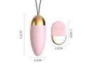 Huevo Vibrador con Control