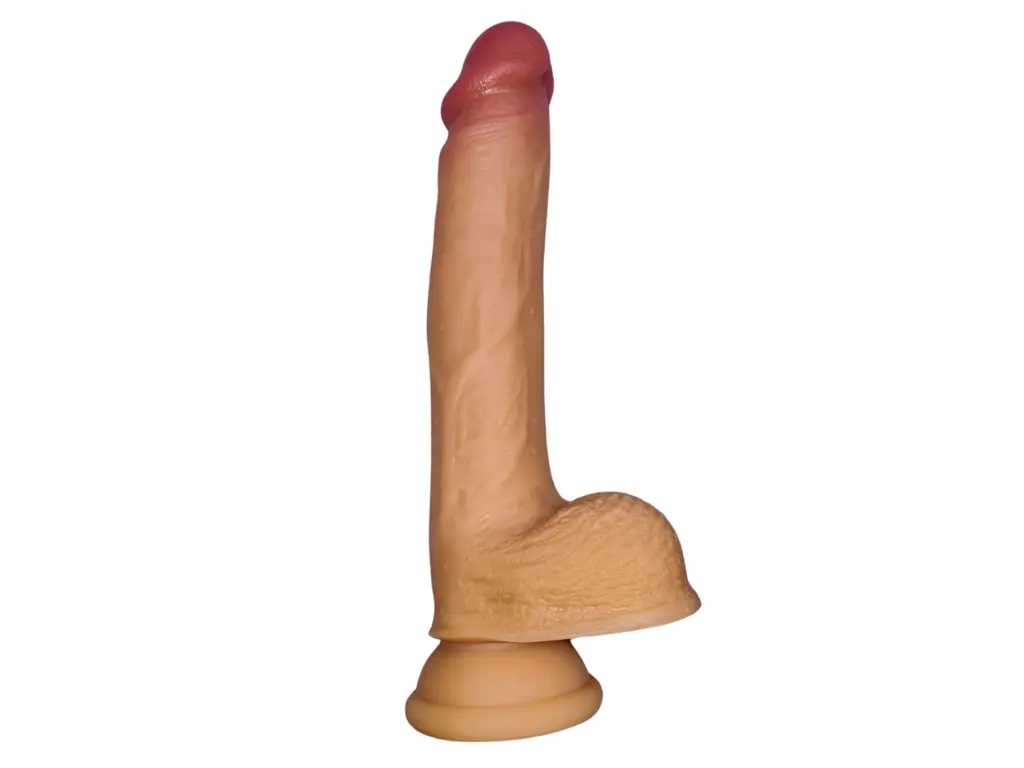 [GM-YJ015] Dildo Realista con Ventosa