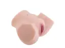 Torso Masturbador Ano y Vagina