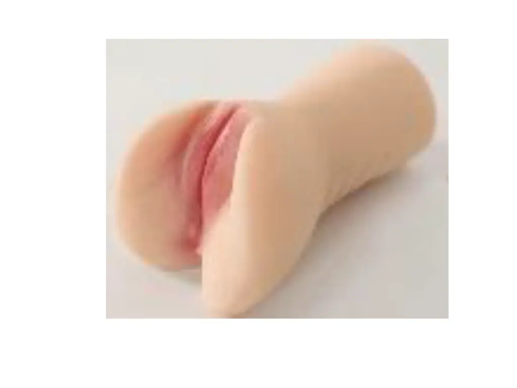 [N00913] Masturbador Silicona Vagina