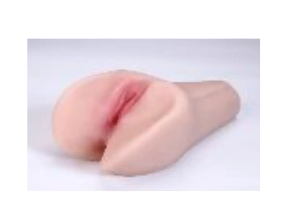 Masturbador Silicona Vagina