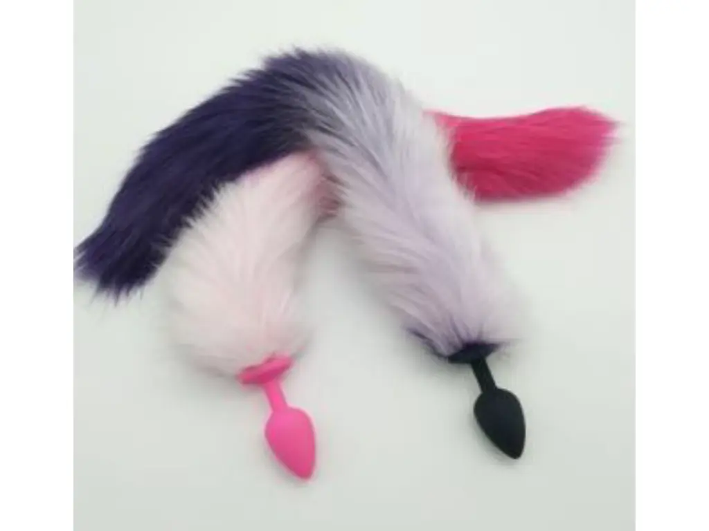 Cola De Zorro Rosa - S