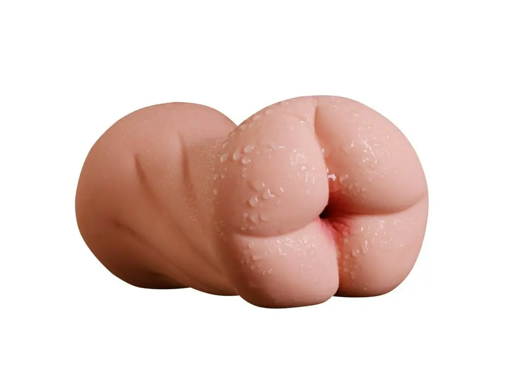 Masturbador Ano de Silicona