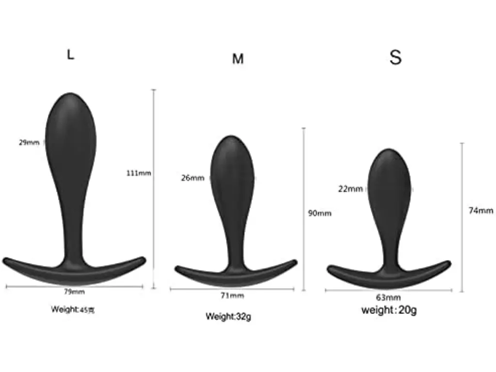 PLug de silicona Ancla