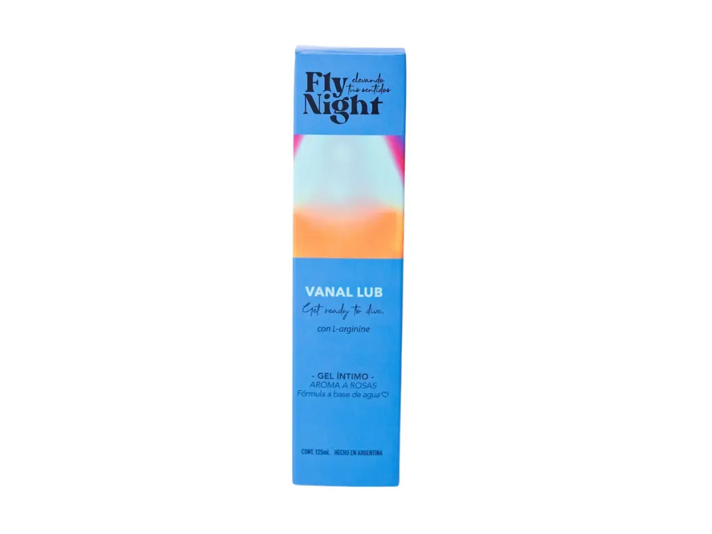 [FN-C3314] Lubricante Anal – Con L-Arginina 200ml