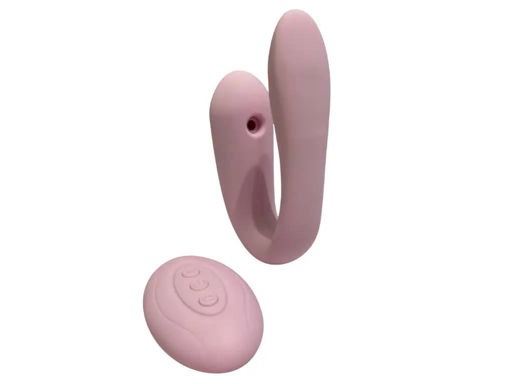 [FN-T0211] Vibrador Dual APP Color Nude