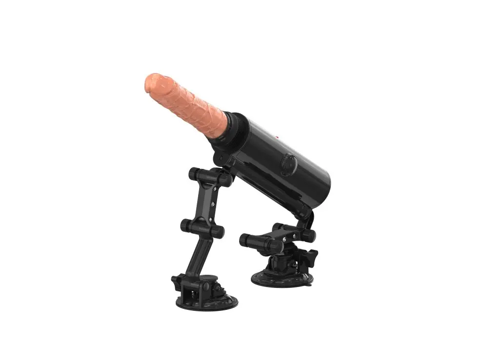 [X3] Sex Machine X3 Temperatura