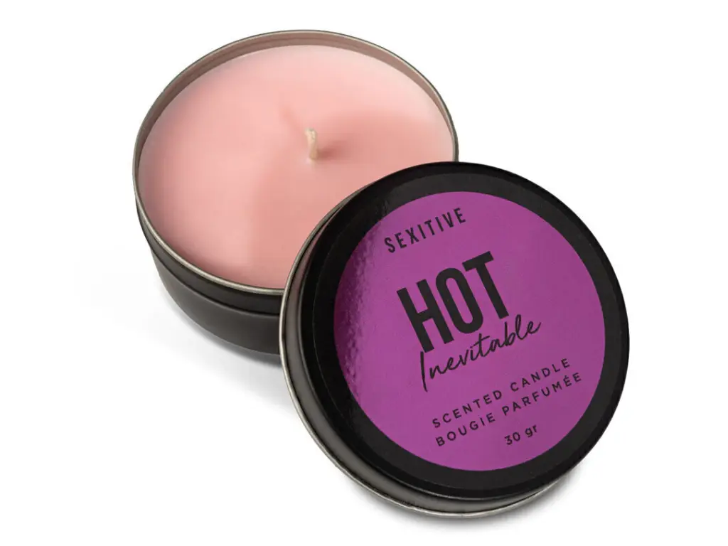 Vela Hot Inevitable - 30 grs