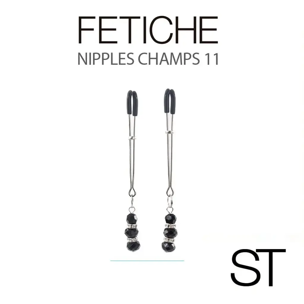 [ST-202412068] Pinzas Para Pezones NIPLES CHAMPS 11