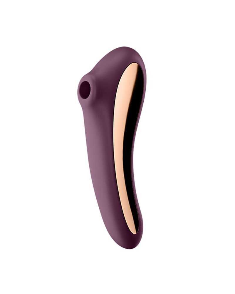 Satisfyer Succionador Dual Kiss