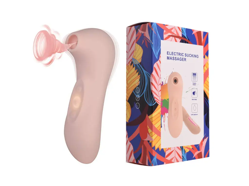 [AS-GM-ZDB011] Succionador de Clitoris con Vibracion