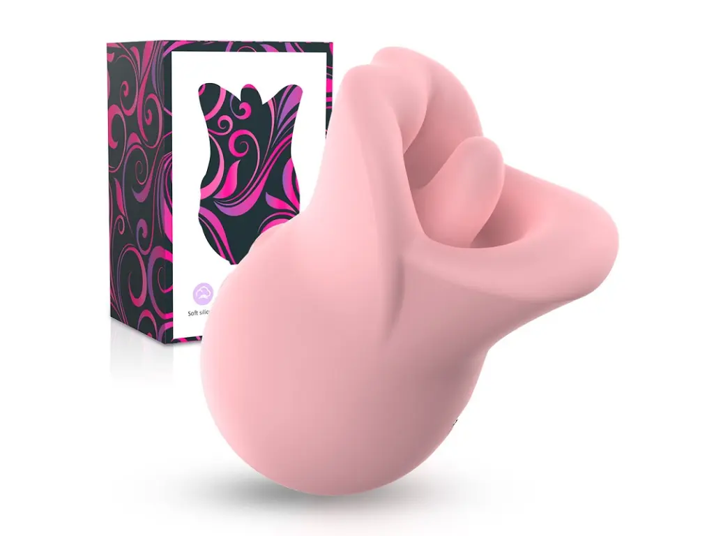 [AS-GM-ZDB118] Boca con Movimiento y lengua Vibradora