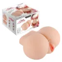 Masturbador realista de vagina y ano - Lydia