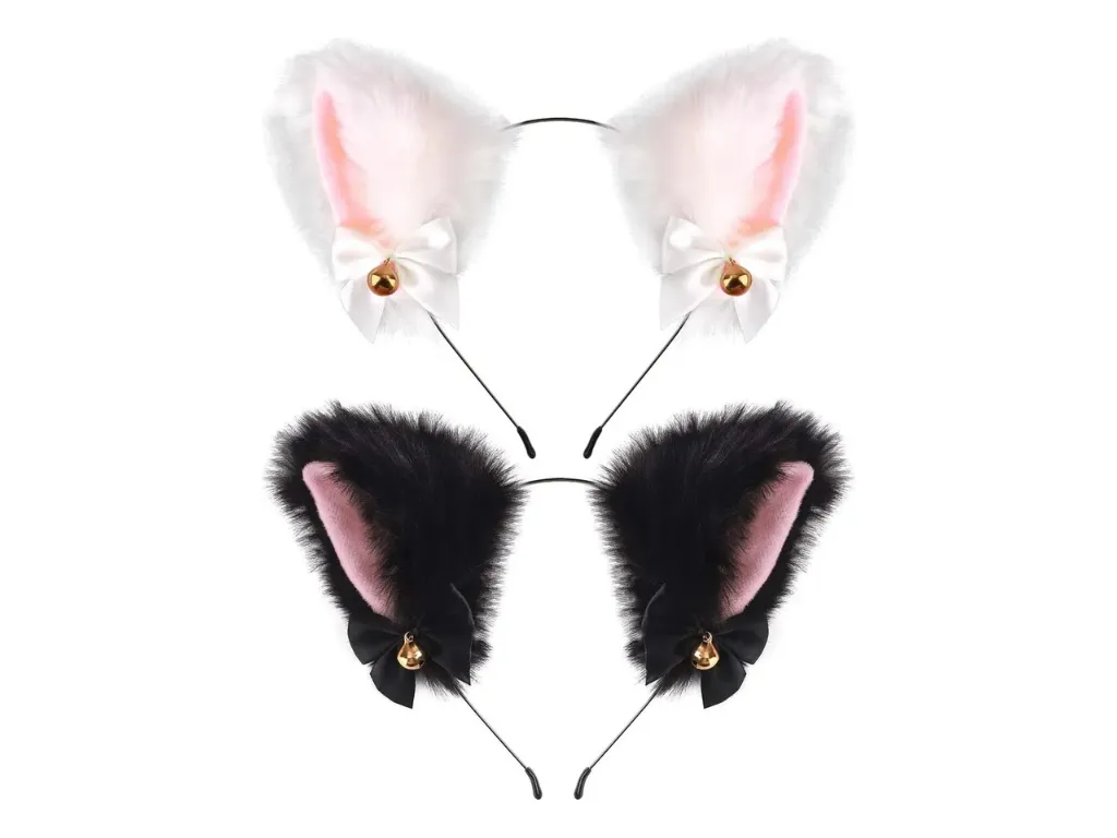 [AS-YM-016] Orejas de gato con Cascabel