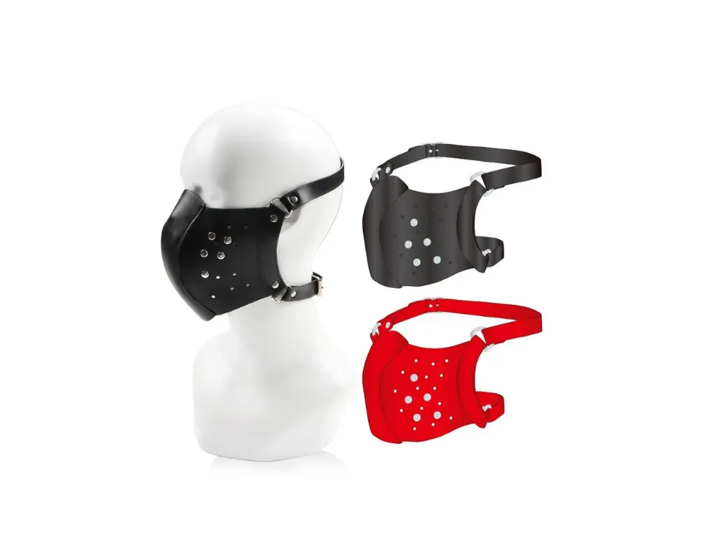 [AS-MZ-004] Mascara Ajustable Boca