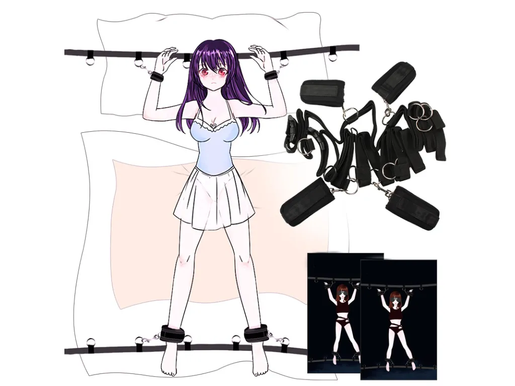 Amarre de Cama con Enganches