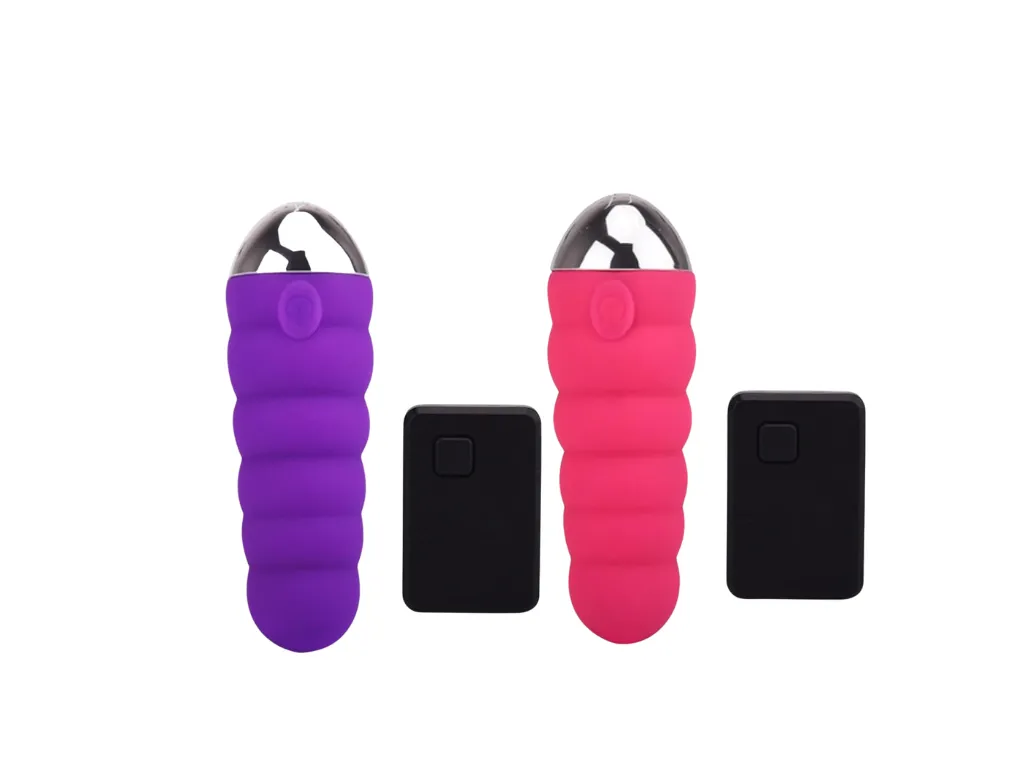 [AS-GM-TD018] Huevo Vibrador con Control