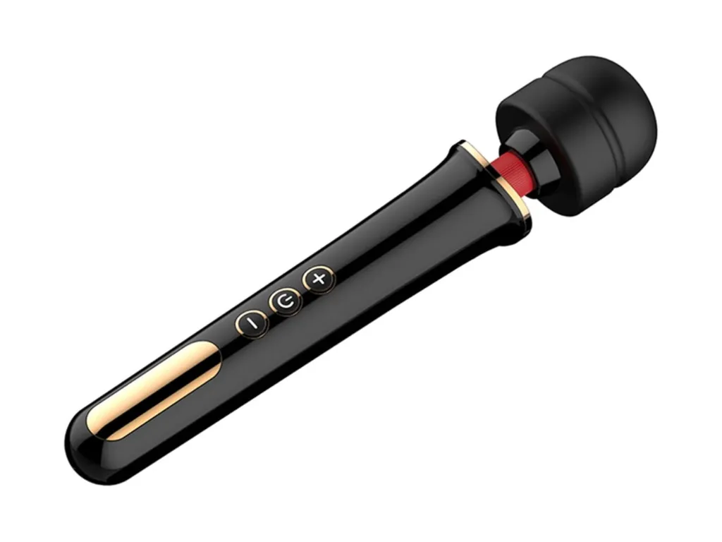 [AS-GM-AV093] Ultra Masajeador Recargable