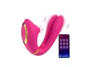 Vibrador Punto G y Succionador con APP