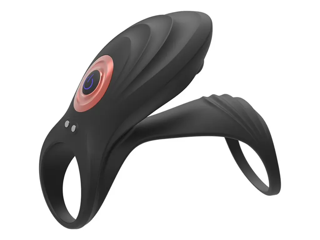 [AS-GM-SJH008] Anillo Con Movimiento y Funda Vibradora