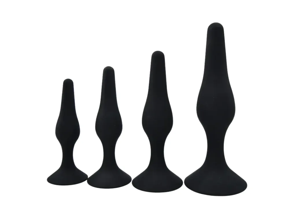 [AS-GM-HT004] Kit Dilatadores Anales con Ventosa