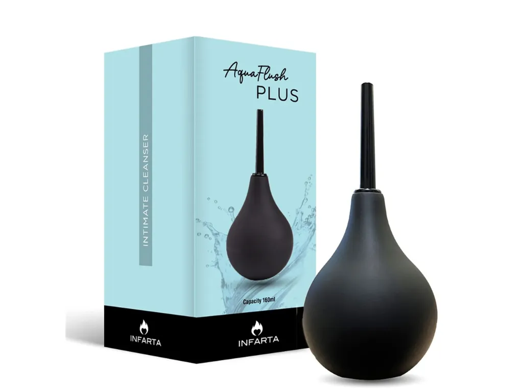 [FT-863770] Ducha Anal 160Ml Aquaflush