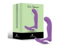 Duo Essence Anillo Vibrador Doble Penetracion