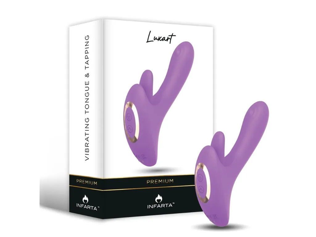 Rabbit Virbador con Pulsaciones y Lengua