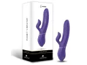 Rabbit Vibrator Lumos Movimiento y Temperatura
